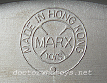 Marx Toys logo